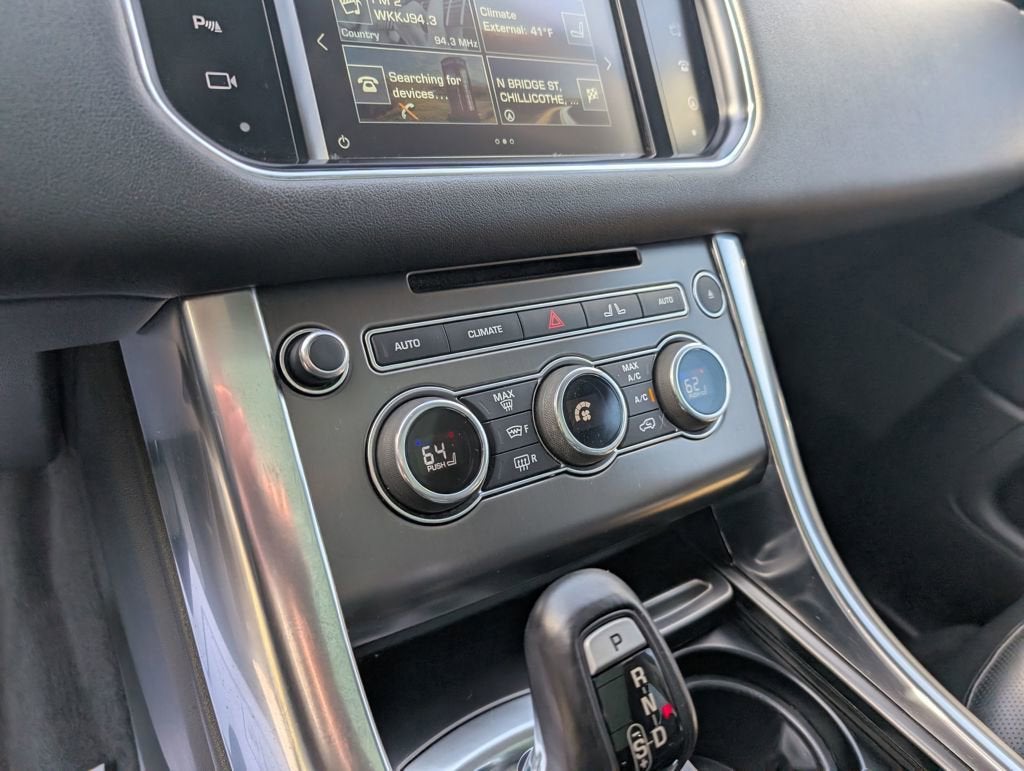 2016 Land Rover Range Rover Sport V6 Diesel SE