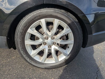 2016 Land Rover Range Rover Sport V6 Diesel SE