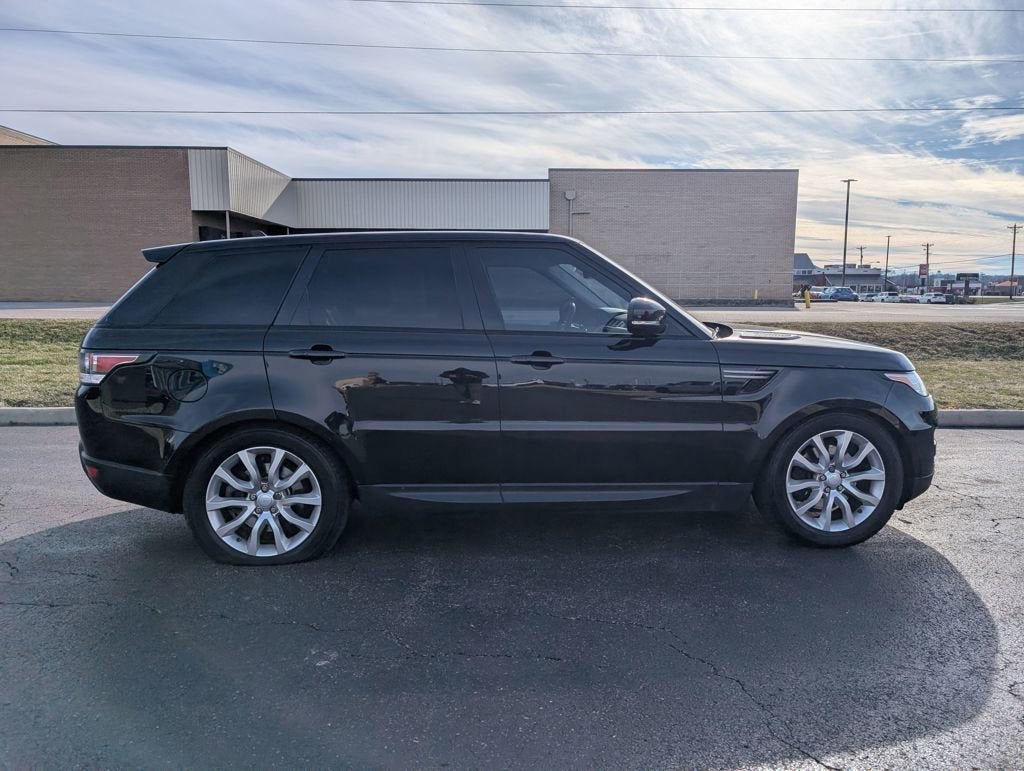 2016 Land Rover Range Rover Sport V6 Diesel SE