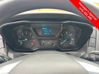 2015 Ford Transit Cargo Van Base