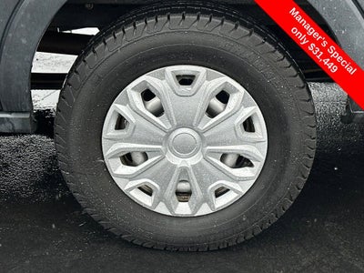 2015 Ford Transit Cargo Van Base