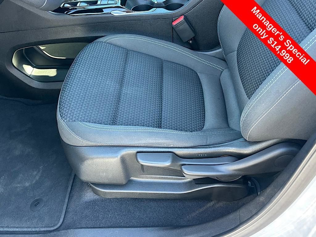 2023 Chevrolet Bolt EUV LT