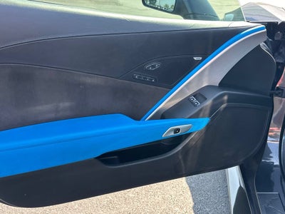 2017 Chevrolet Corvette Grand Sport Grand Sport 3LT