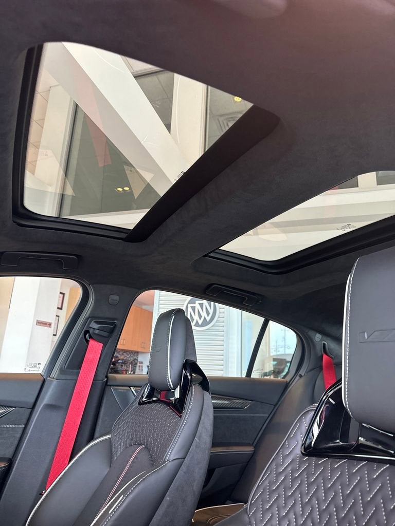 2024 Cadillac CT5-V V-Series Blackwing