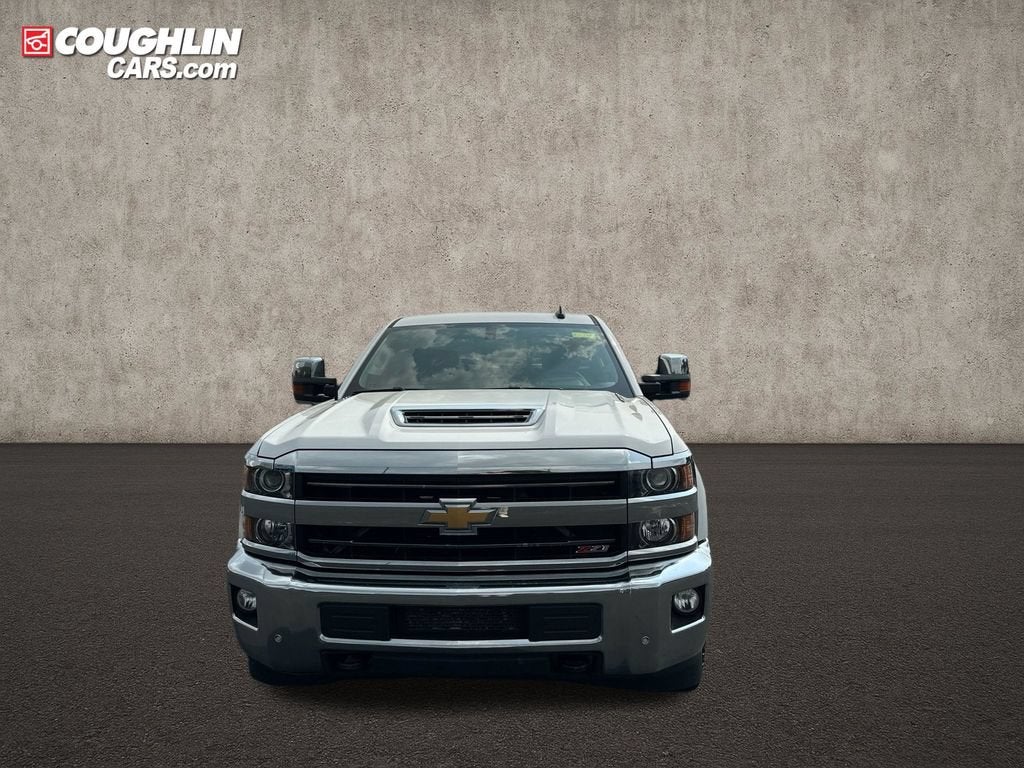 2019 Chevrolet Silverado 2500 HD LTZ