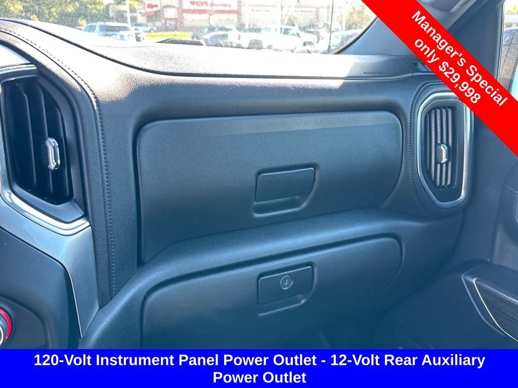 2020 Chevrolet Silverado 1500 RST