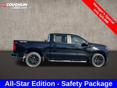 2020 Chevrolet Silverado 1500 RST