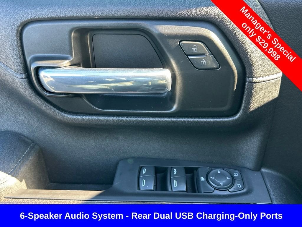 2020 Chevrolet Silverado 1500 RST