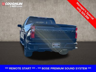 2020 Chevrolet Silverado 1500 RST