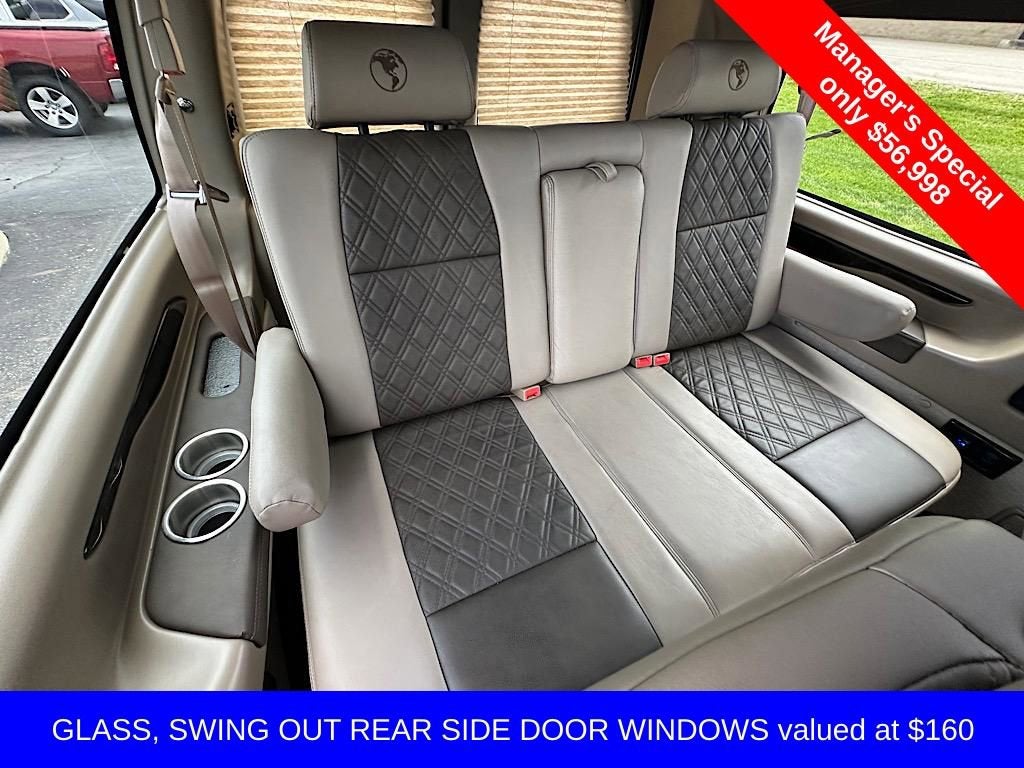 2023 Chevrolet Express Cargo 2500 WT