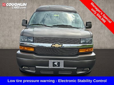 2023 Chevrolet Express Cargo 2500 WT