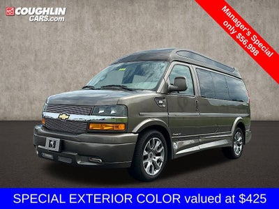 2023 Chevrolet Express Cargo 2500 WT