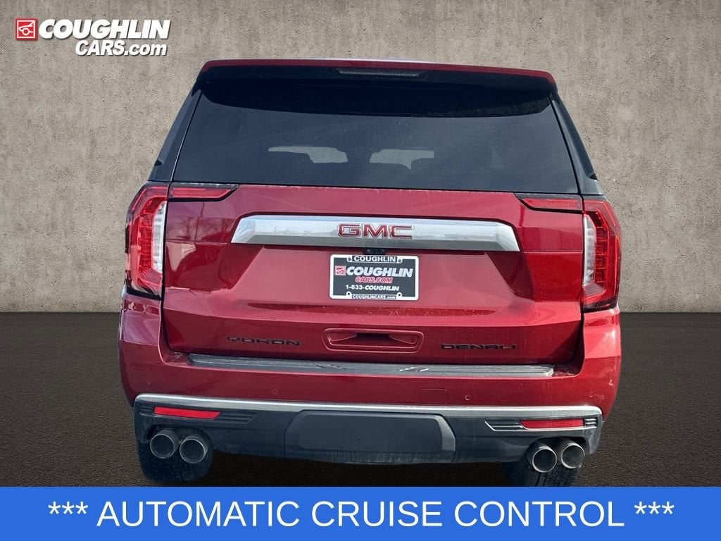2024 GMC Yukon Denali