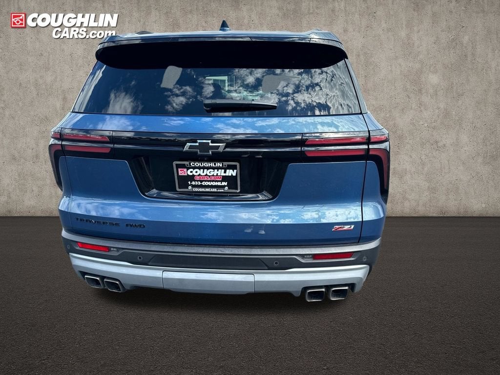 2024 Chevrolet Traverse Z71