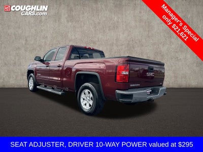 2016 GMC Sierra 1500 SLE