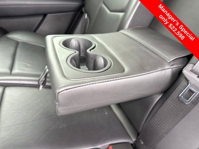 2020 Cadillac XT5 Premium Luxury