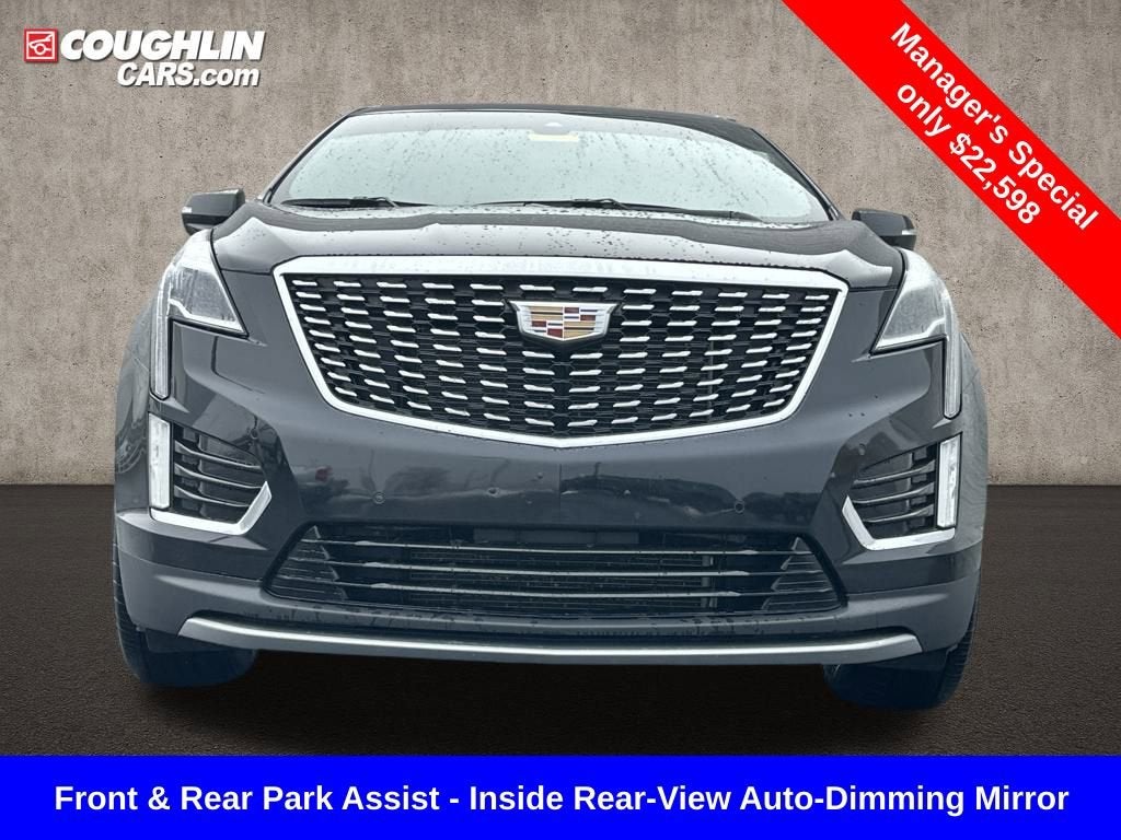 2020 Cadillac XT5 Premium Luxury