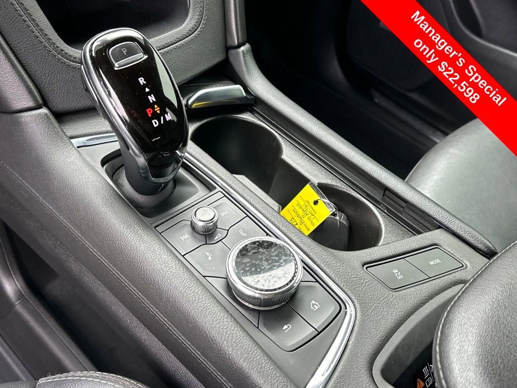 2020 Cadillac XT5 Premium Luxury