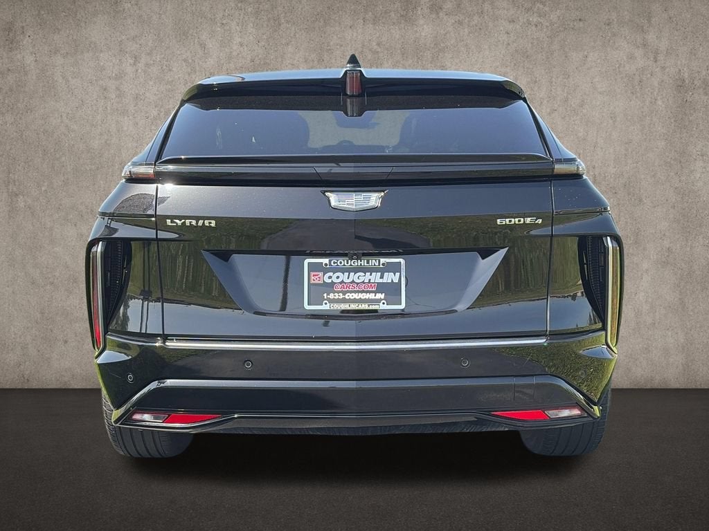 2024 Cadillac LYRIQ Tech