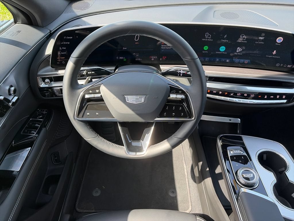 2024 Cadillac LYRIQ Tech