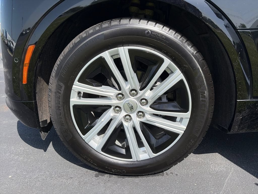 2024 Cadillac LYRIQ Tech