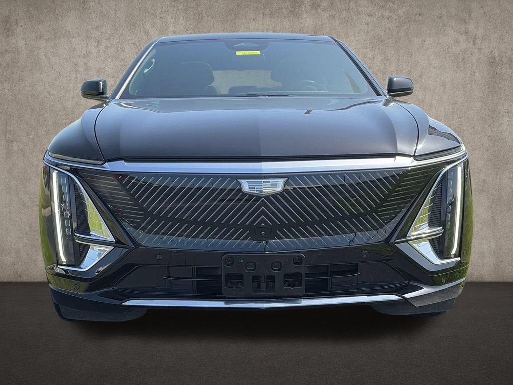 2024 Cadillac LYRIQ Tech