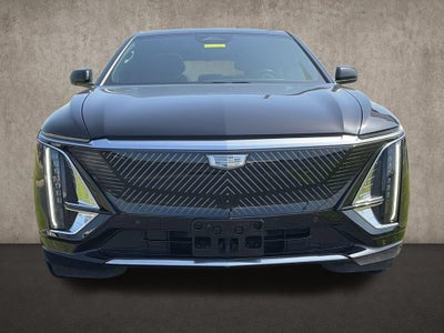 2024 Cadillac LYRIQ Tech