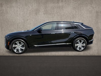 2024 Cadillac LYRIQ Tech