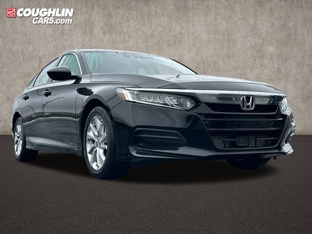 2020 Honda Accord Sedan LX