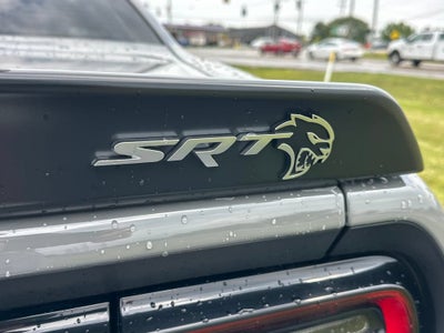 2023 Dodge Challenger SRT Hellcat Jailbreak