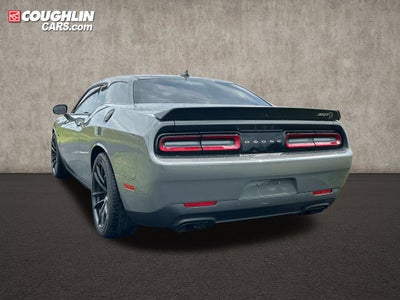 2023 Dodge Challenger SRT Hellcat Jailbreak