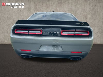 2023 Dodge Challenger SRT Hellcat Jailbreak