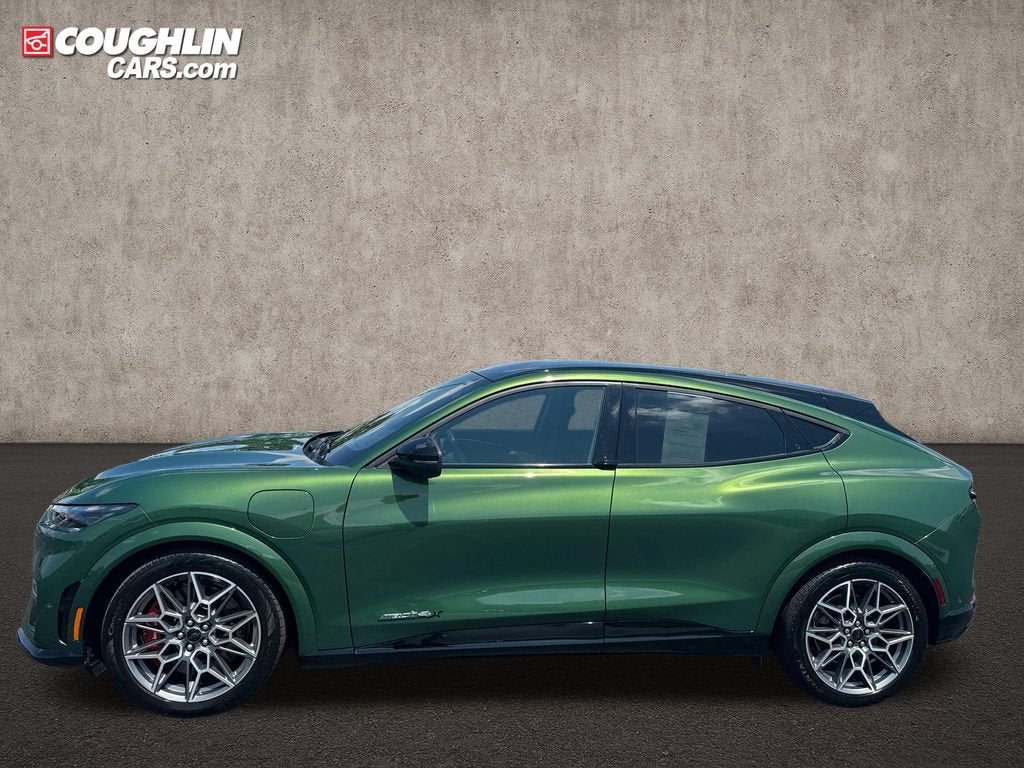 2024 Ford Mustang Mach-E GT