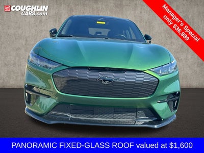 2024 Ford Mustang Mach-E GT