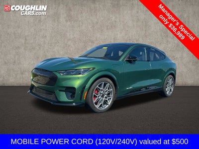 2024 Ford Mustang Mach-E GT