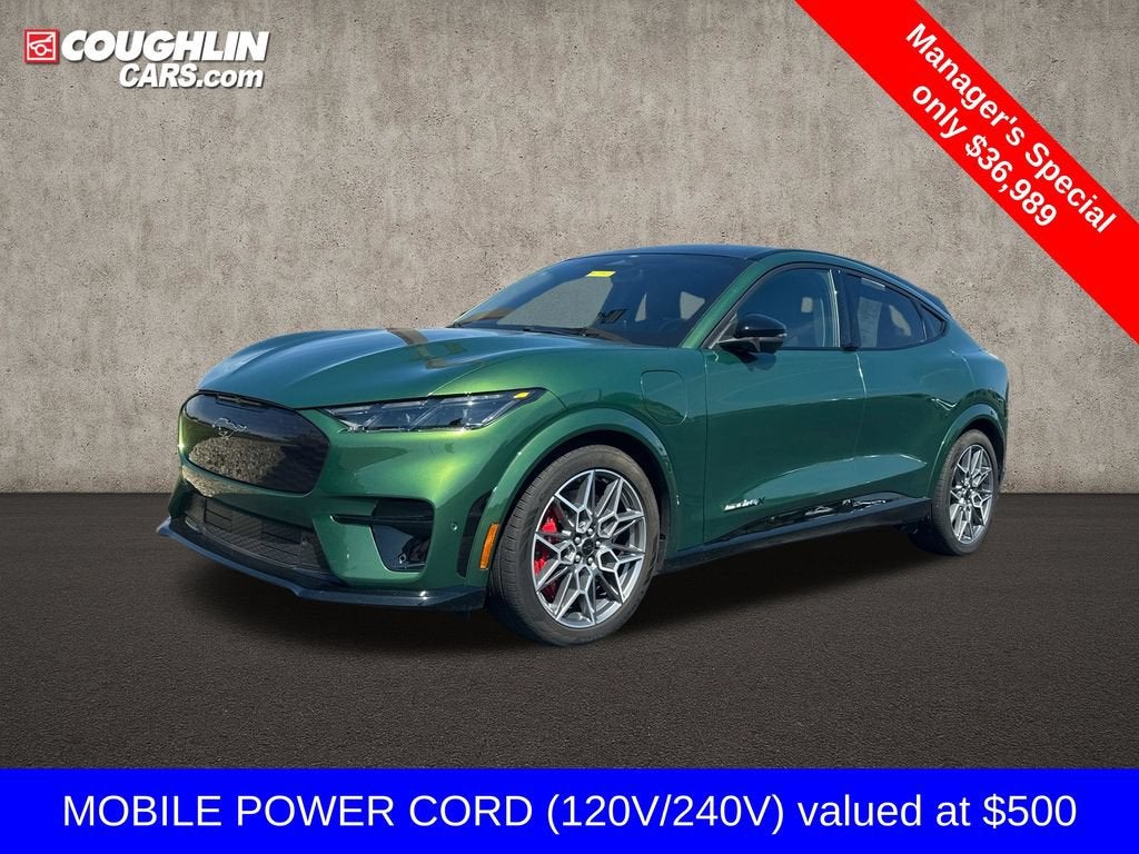 2024 Ford Mustang Mach-E GT