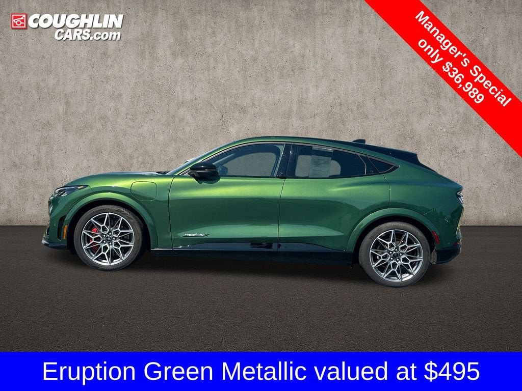 2024 Ford Mustang Mach-E GT