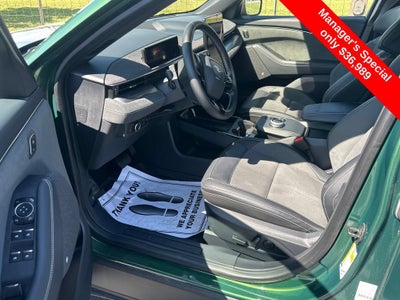 2024 Ford Mustang Mach-E GT