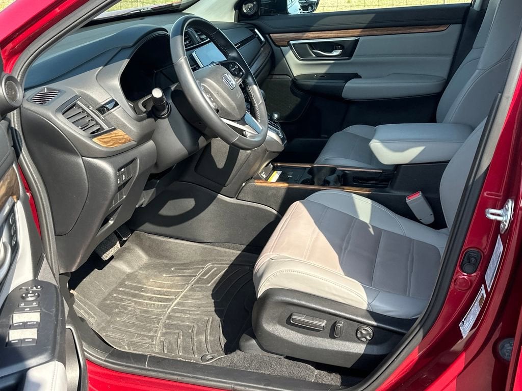 2022 Honda CR-V Touring