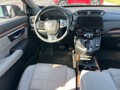 2022 Honda CR-V Touring