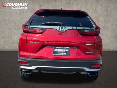 2022 Honda CR-V Touring