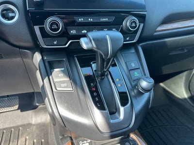 2022 Honda CR-V Touring