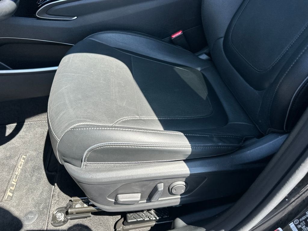 2022 Hyundai TUCSON Limited