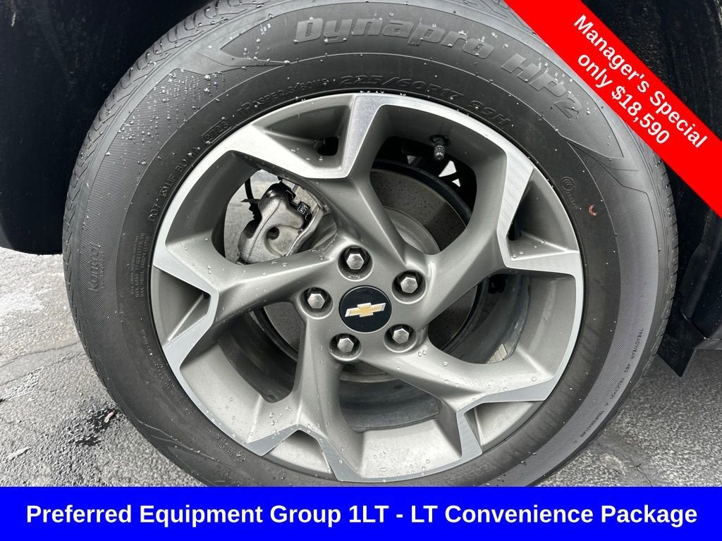 2024 Chevrolet Trax LT