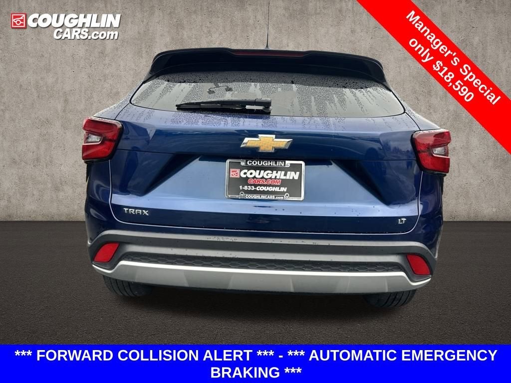 2024 Chevrolet Trax LT