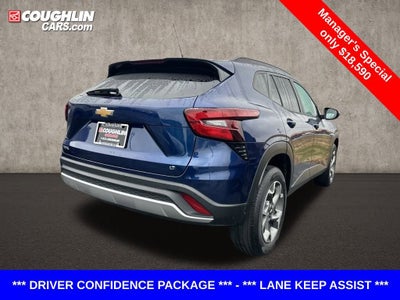 2024 Chevrolet Trax LT