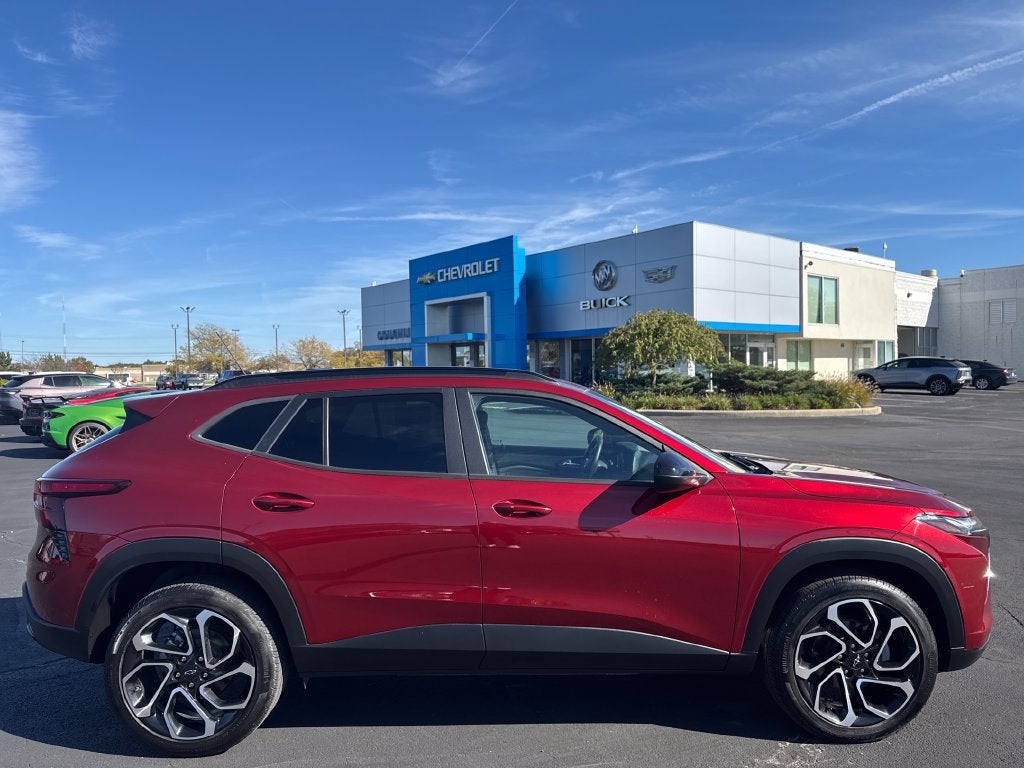 2024 Chevrolet Trax 2RS