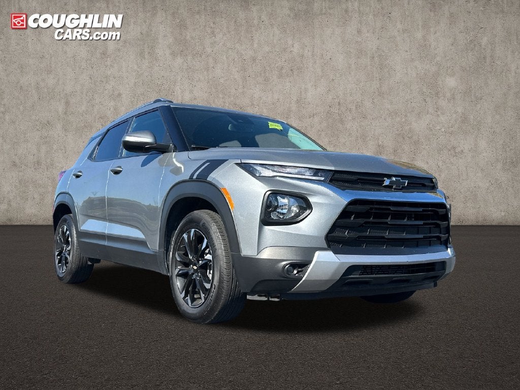 2023 Chevrolet TrailBlazer