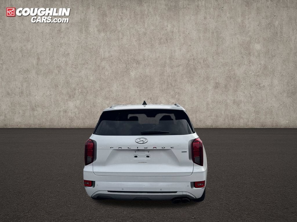 2021 Hyundai PALISADE Limited