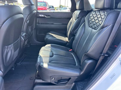 2021 Hyundai PALISADE Limited